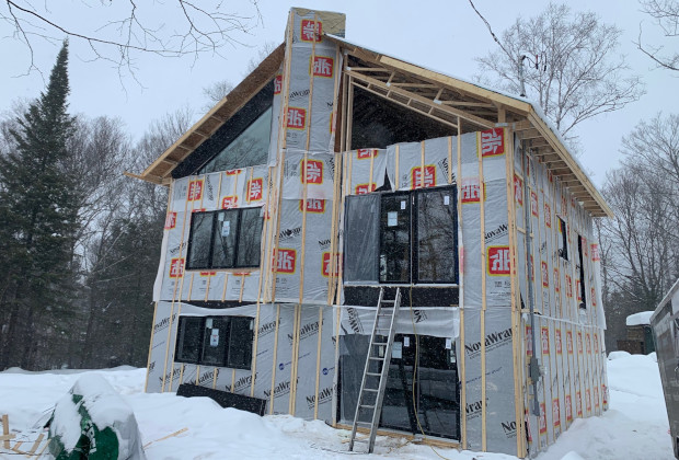 Construction neuve Repentigny